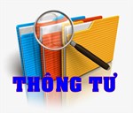 Thông tư liên tịch 55/2015/TTLT-BTC-BKHCN hướng dẫn định mức xây...